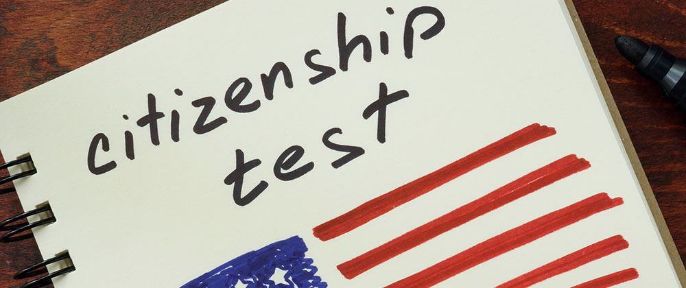 New York citizenship test