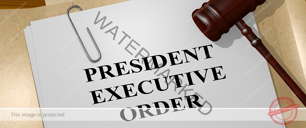 Joe Biden's New Executive Order