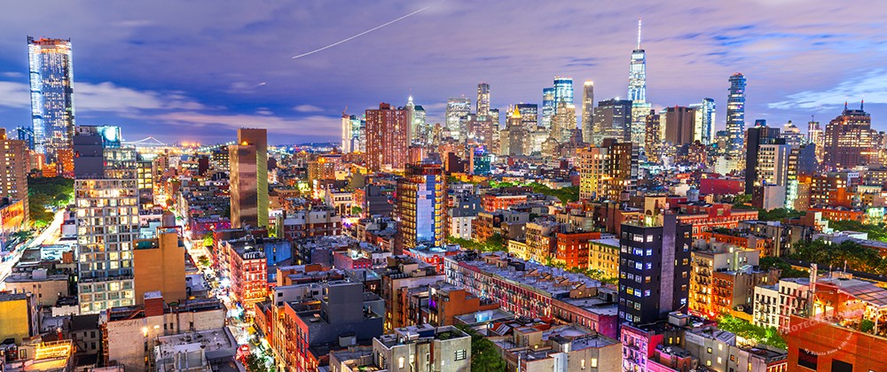 Manhattan Immigrants