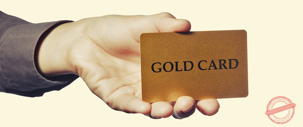Trump Gold Card