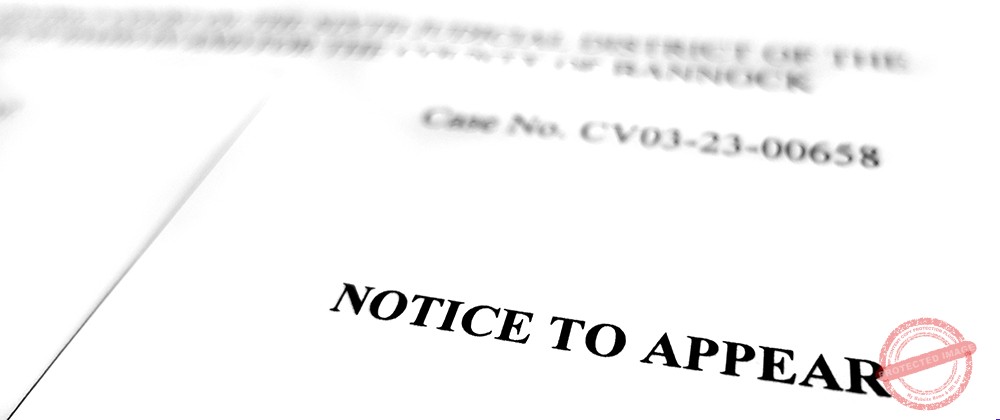New York notice to appear lawyerNew York notice to appear lawyer